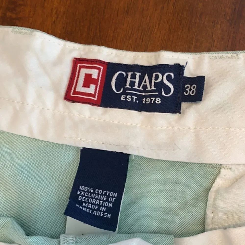Chaps Mens Performance Shorts  - Picture 3 of 3